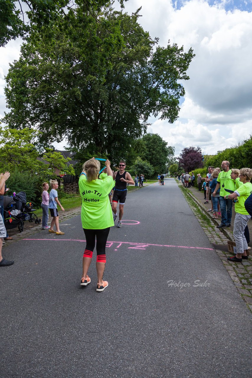 Bild 540 - Triathlon Wiemersdorf